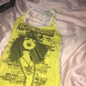 Tank top